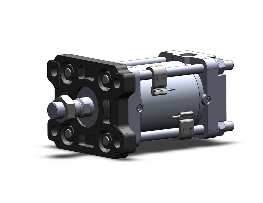 CDA2F80TF-50Z-M9PSAPC Air Cylinder, Tie Rod
