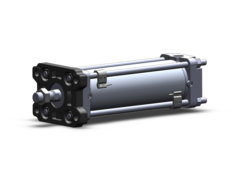 CDA2F80TN-200Z-M9BWL Air Cylinder, Tie Rod