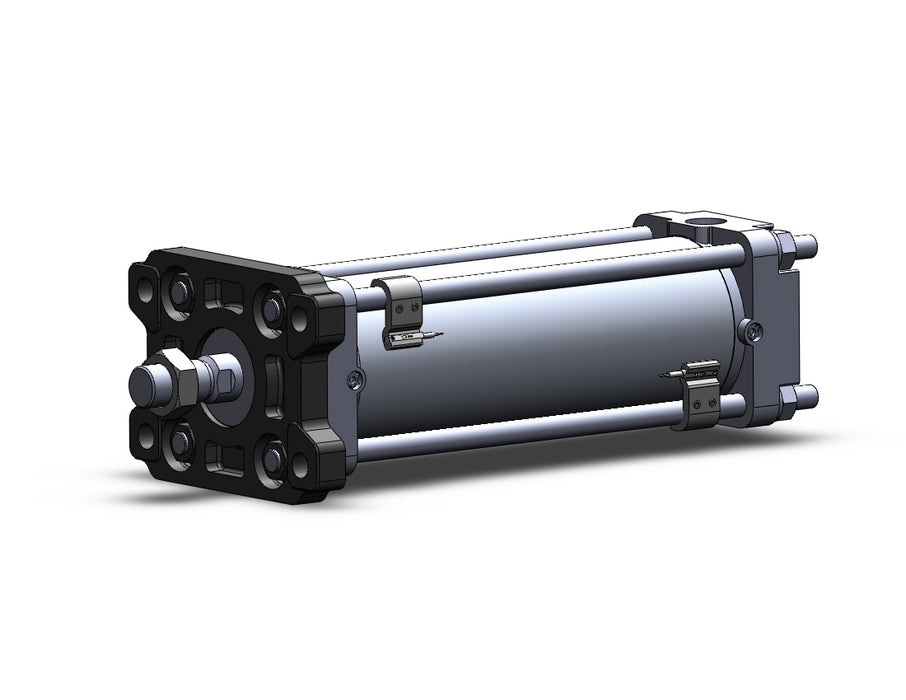 CDA2F80TN-200Z-M9BZ Air Cylinder, Tie Rod