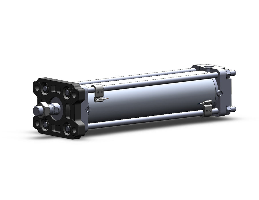 CDA2F80TN-300Z-M9BASDPC Air Cylinder, Tie Rod