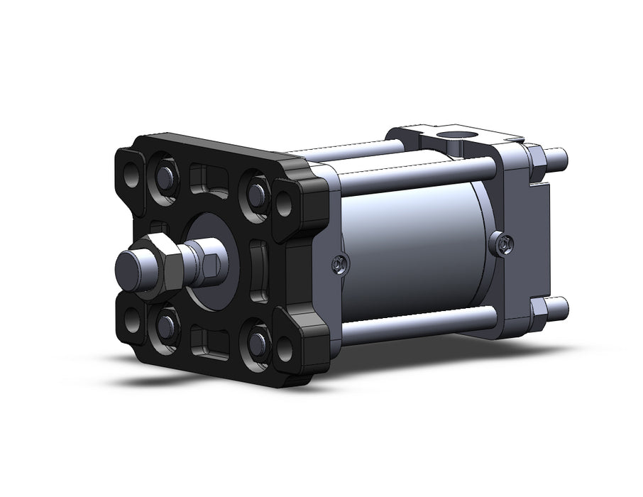 CDA2F80TN-50Z Air Cylinder, Tie Rod