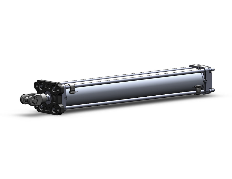CDA2F80TN-600Z-W-M9BMAPC Air Cylinder, Tie Rod