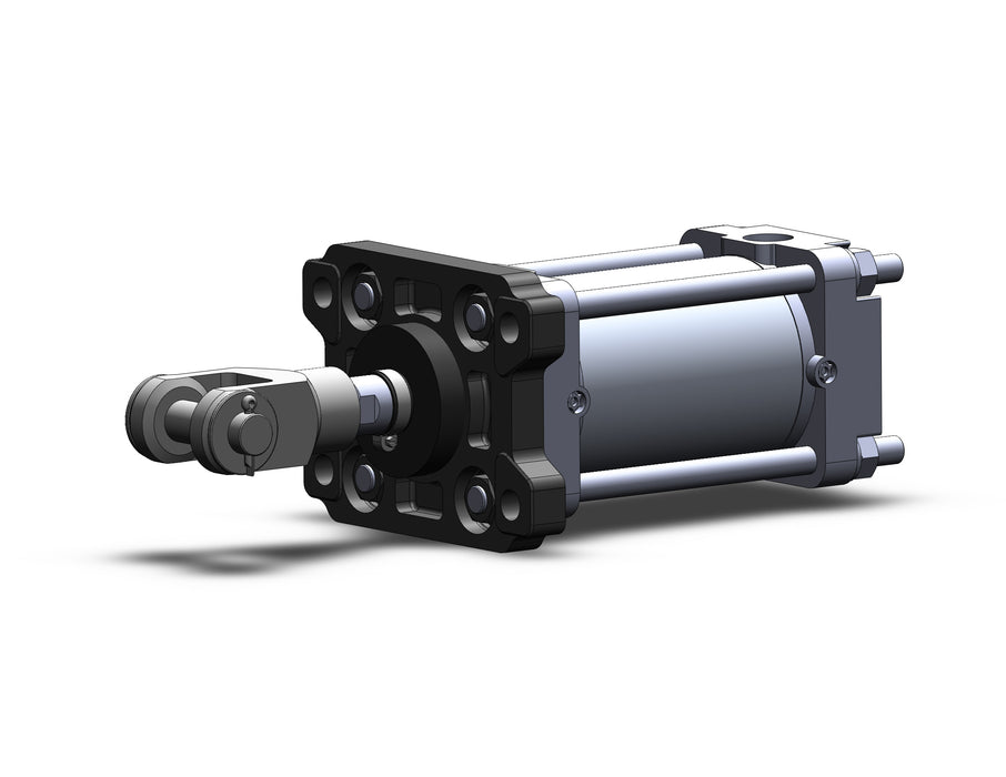 CDA2F80TN-75KZ-W Air Cylinder, Tie Rod