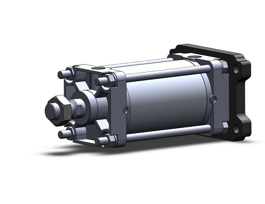 CDA2G100-100Z Air Cylinder, Tie Rod