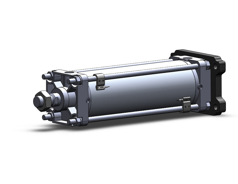 CDA2G100-250Z-M9BASBPC Air Cylinder, Tie Rod