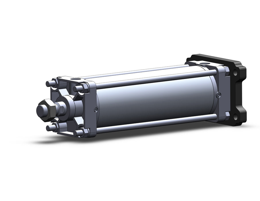 CDA2G100-250Z Air Cylinder, Tie Rod