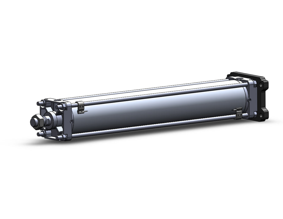 CDA2G100-600Z-M9BL Air Cylinder, Tie Rod