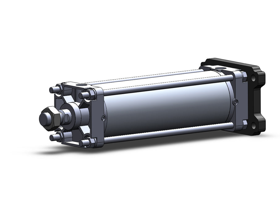 CDA2G100TF-250Z Air Cylinder, Tie Rod