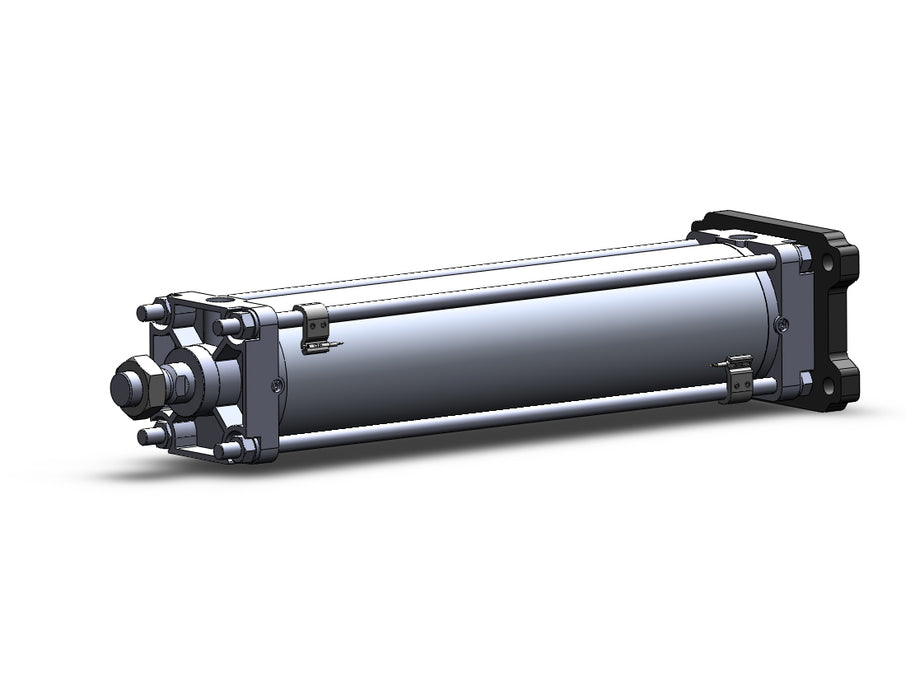 CDA2G100TN-400Z-M9BSAPC Air Cylinder, Tie Rod