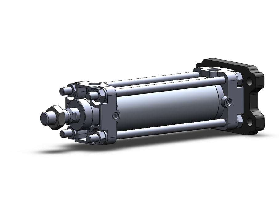 CDA2G40-100Z Air Cylinder, Tie Rod