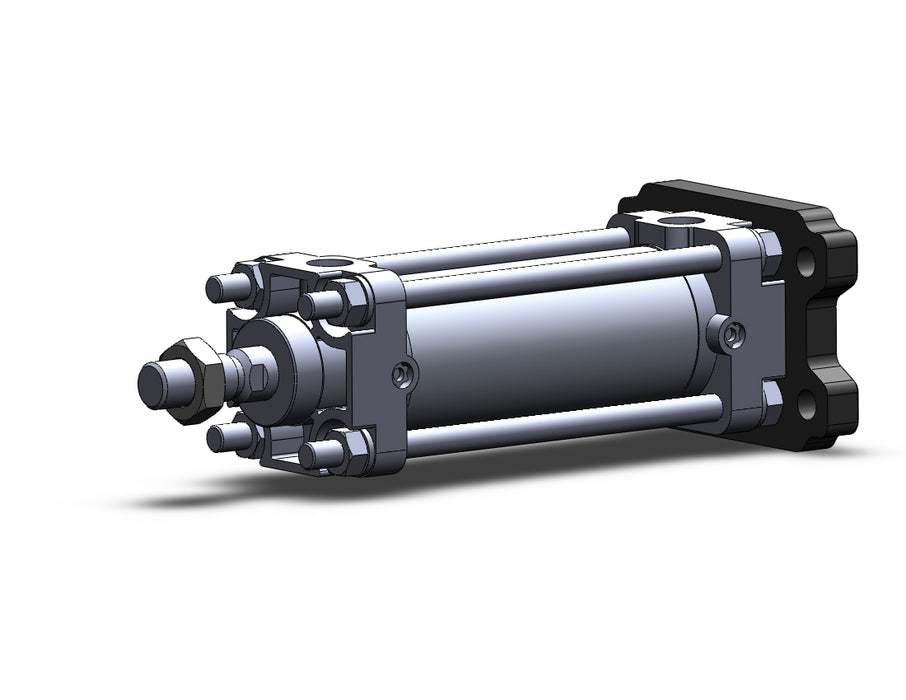 CDA2G40-75Z Air Cylinder, Tie Rod