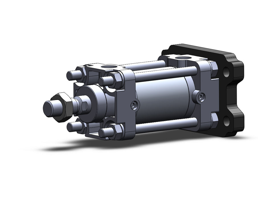 CDA2G40TN-25Z Air Cylinder, Tie Rod
