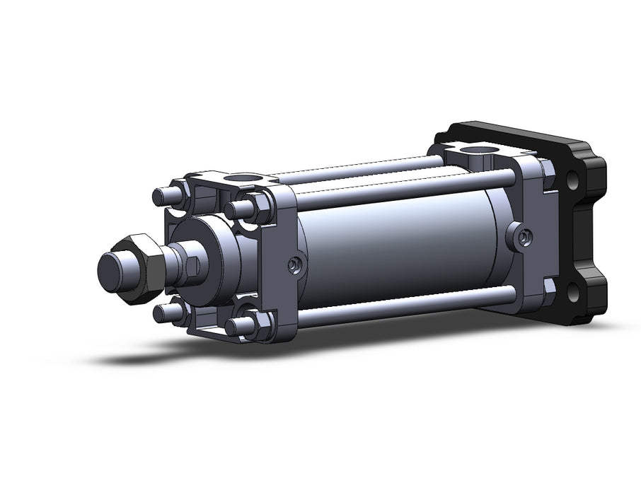 CDA2G50TN-75Z Air Cylinder, Tie Rod