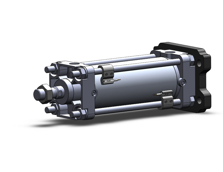 CDA2G63-125Z-M9PSAPC Air Cylinder, Tie Rod