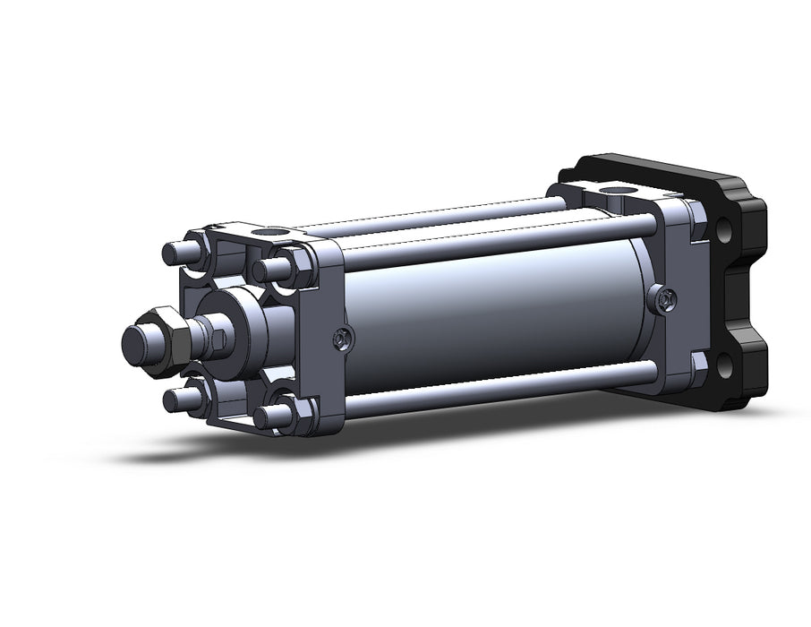 CDA2G63-125Z Air Cylinder, Tie Rod