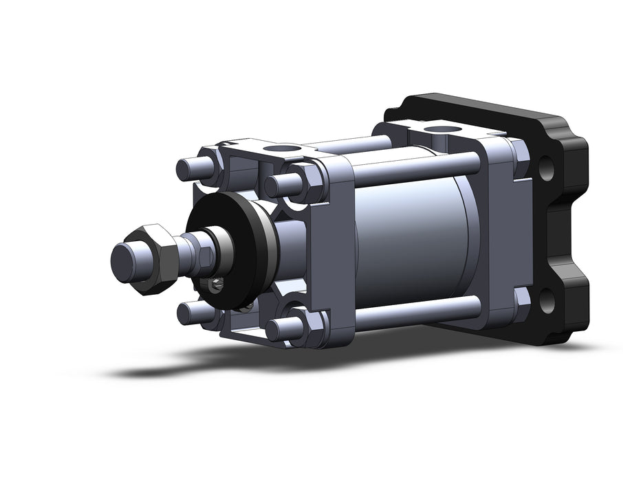 CDA2G63-25JNZ Air Cylinder, Tie Rod