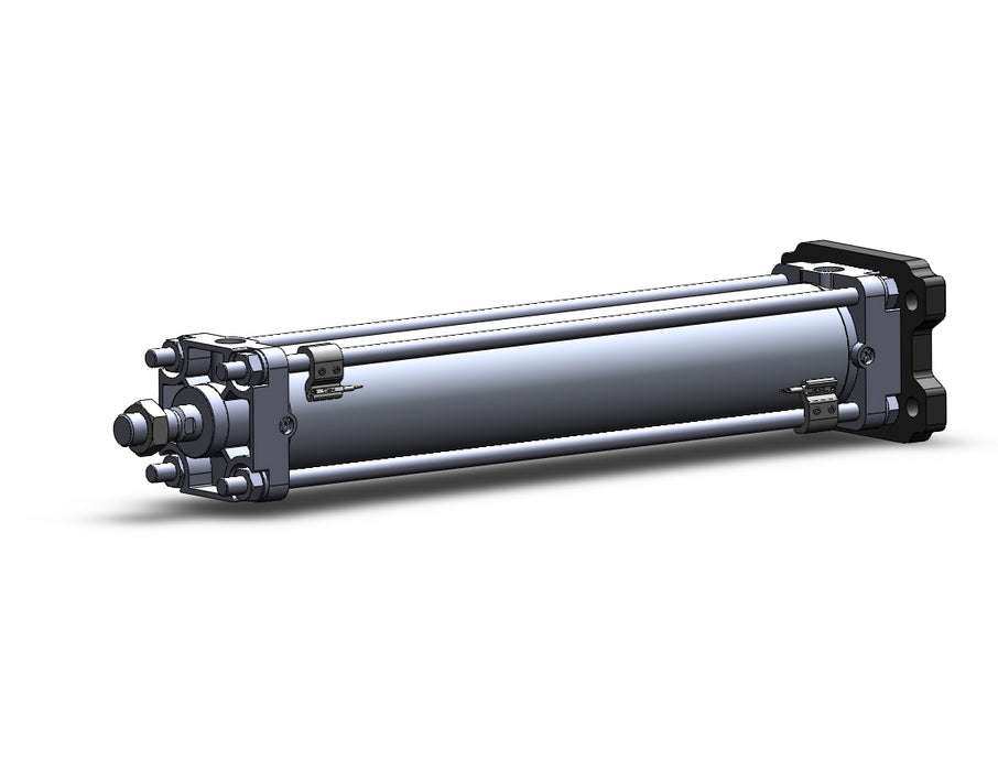 CDA2G63TF-350Z-M9NW Air Cylinder, Tie Rod
