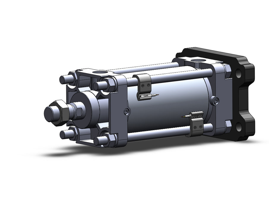 CDA2G80-100Z-M9BWSDPC Air Cylinder, Tie Rod