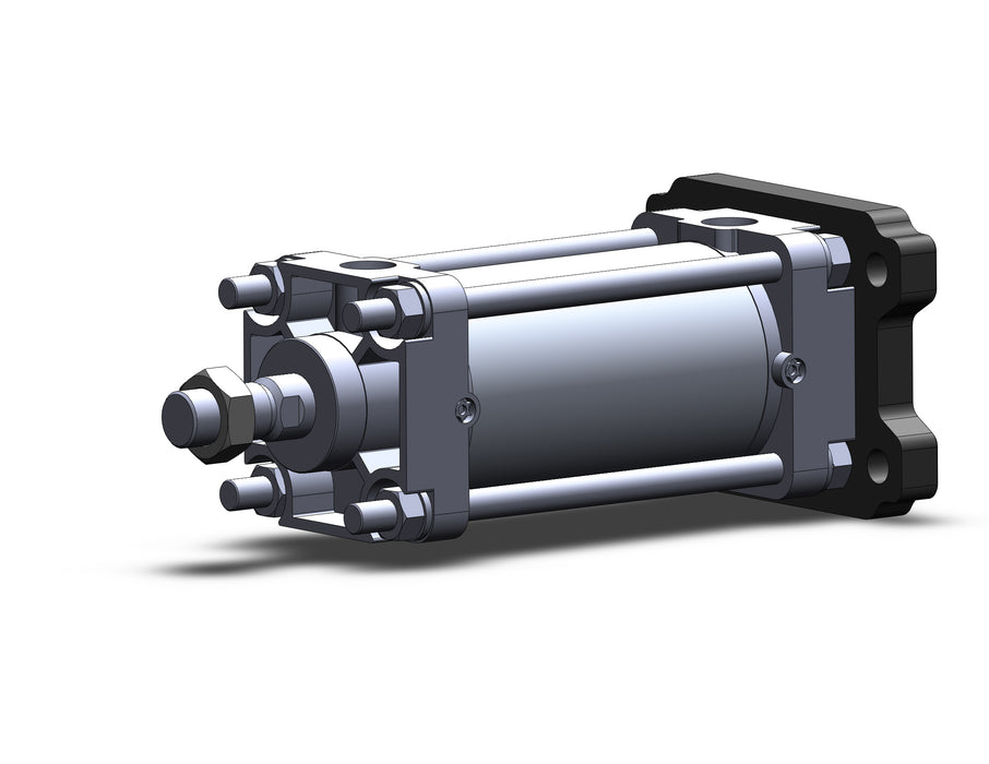 CDA2G80-100Z Air Cylinder, Tie Rod
