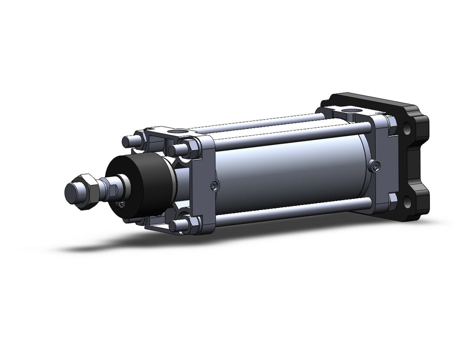 CDA2G80-150JZ Air Cylinder, Tie Rod