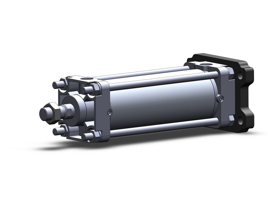 CDA2G80-175Z Air Cylinder, Tie Rod