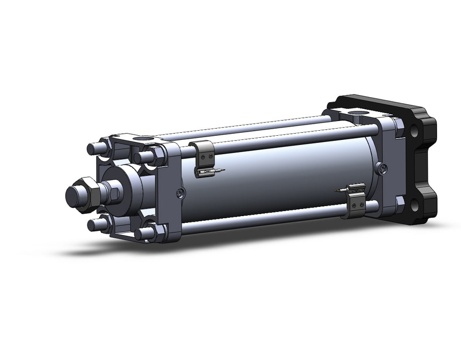 CDA2G80-200Z-M9BWSDPC Air Cylinder, Tie Rod