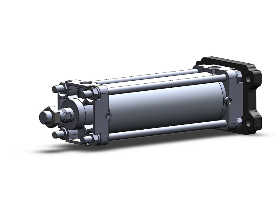 CDA2G80-200Z Air Cylinder, Tie Rod