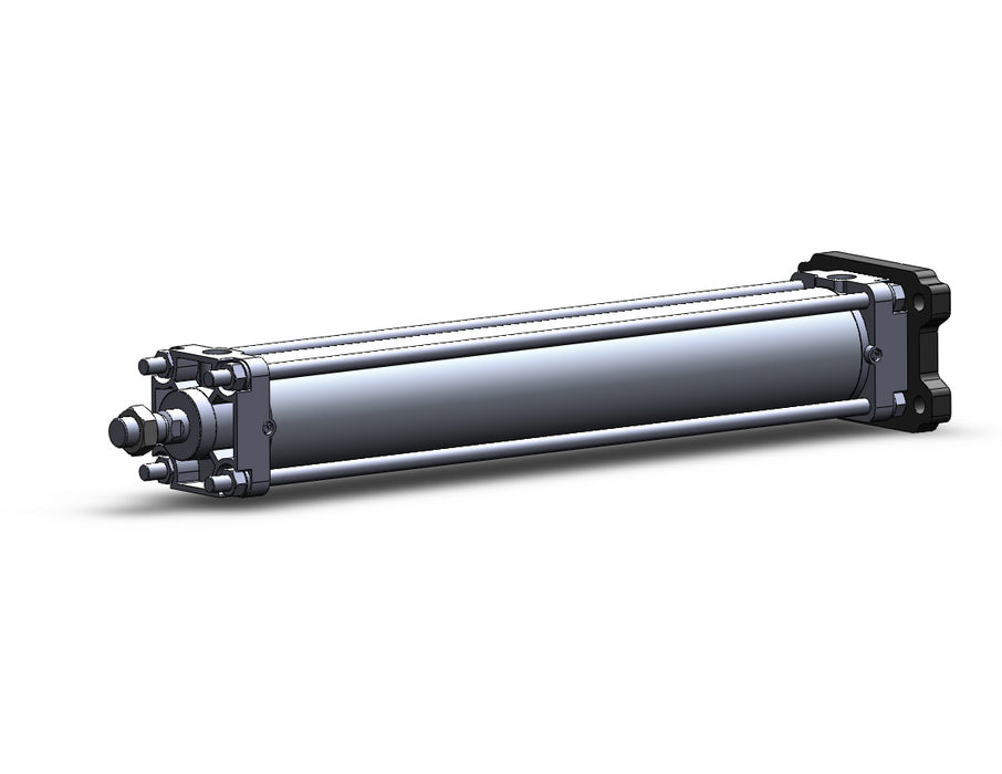 CDA2G80-500Z Air Cylinder, Tie Rod