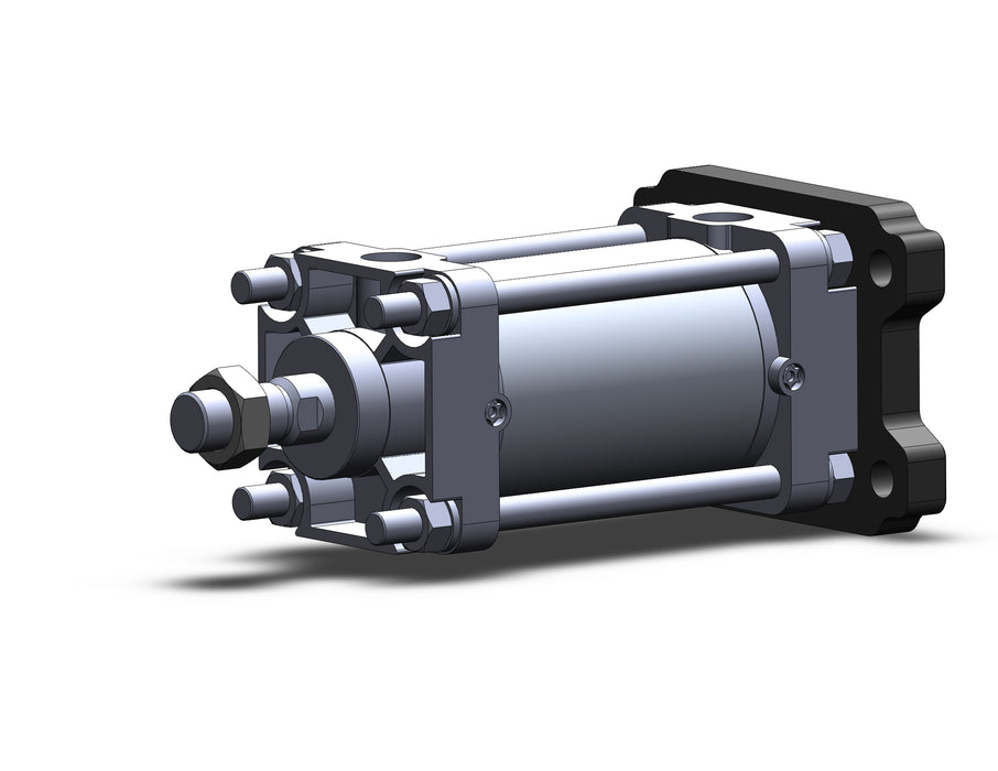 CDA2G80-75Z Air Cylinder, Tie Rod