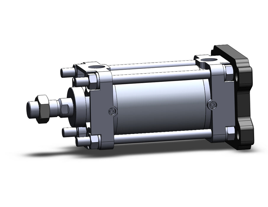CDA2G80TF-75Z Air Cylinder, Tie Rod