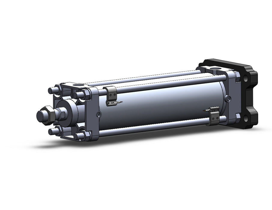 CDA2G80TN-250Z-M9PSDPC3 Air Cylinder, Tie Rod