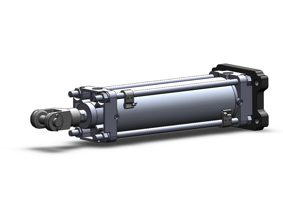 CDA2G80TN-250Z-W-M9PAVMDPC Air Cylinder, Tie Rod