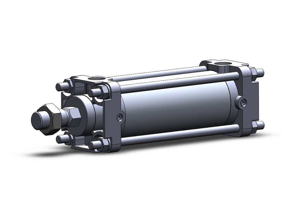 CDA2KB50TN-100 CYL, TIE ROD, NON-ROTATING