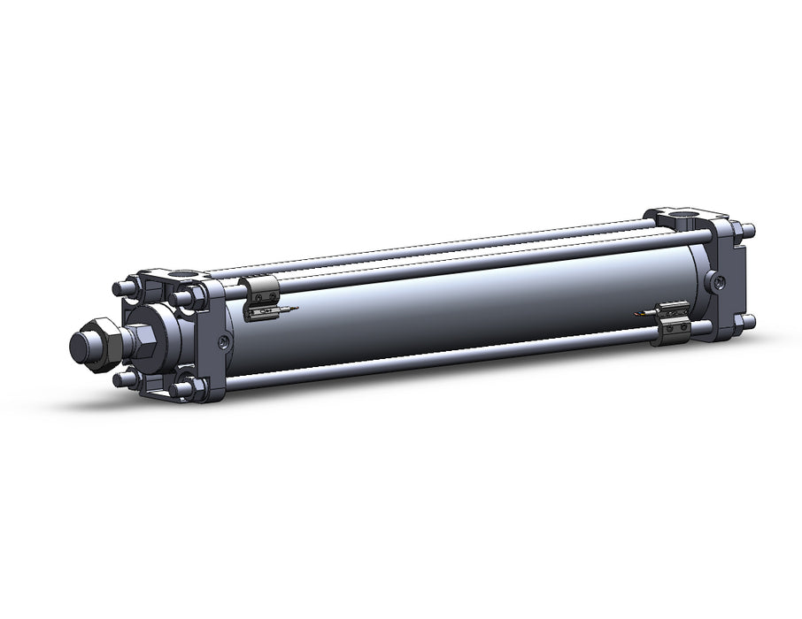 CDA2KB50TN-300-M9PW Cylinder, CA2, Tie Rod