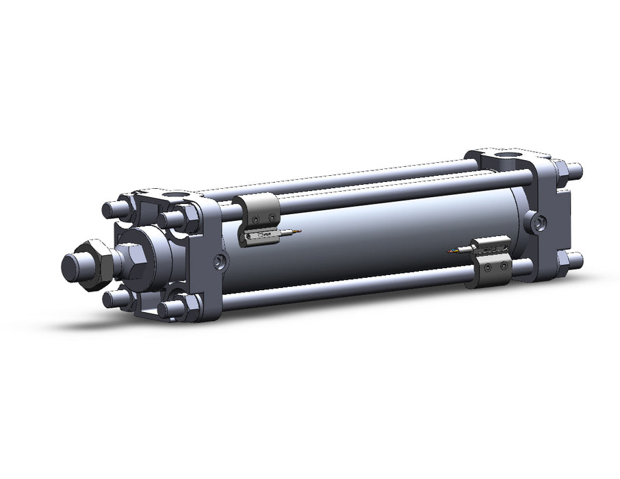 CDA2KF40-150-M9BWSAPC Cylinder, CA2, Tie Rod