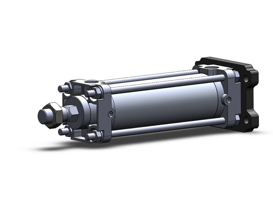 CDA2KG50TF-125 Cylinder, CA2, Tie Rod