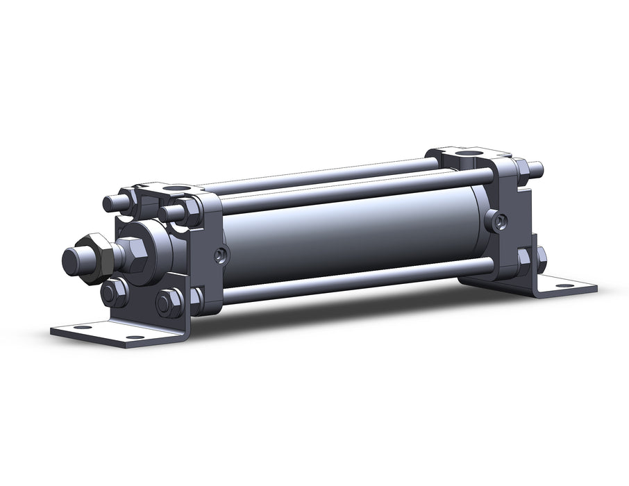 CDA2KL40-125 Cylinder, CA2, Tie Rod