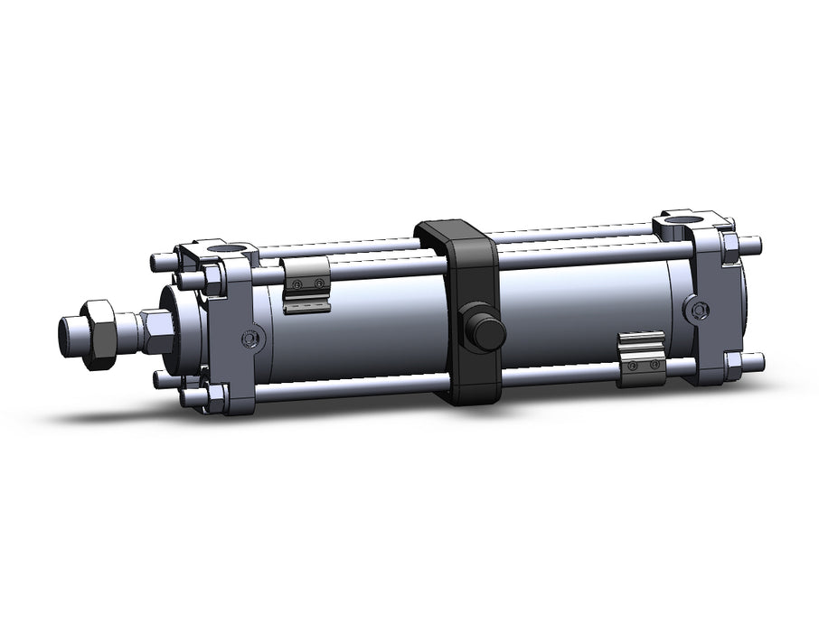 CDA2KT50-150-A53L Cylinder, CA2, Tie Rod
