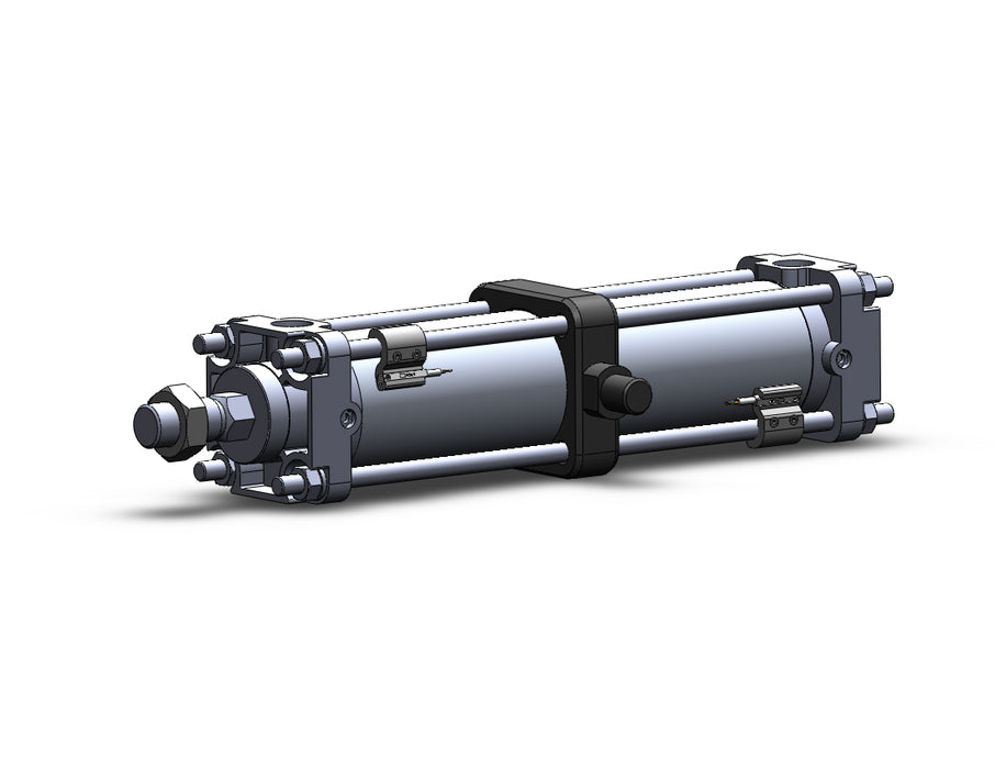 CDA2KT50TN-200-M9BWSAPC Cylinder, CA2, Tie Rod