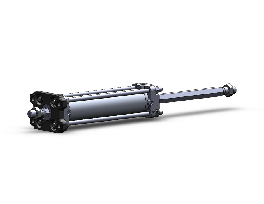 CDA2KWF40-150-Z73 CYL, TIE ROD, NON ROT, DBL ROD