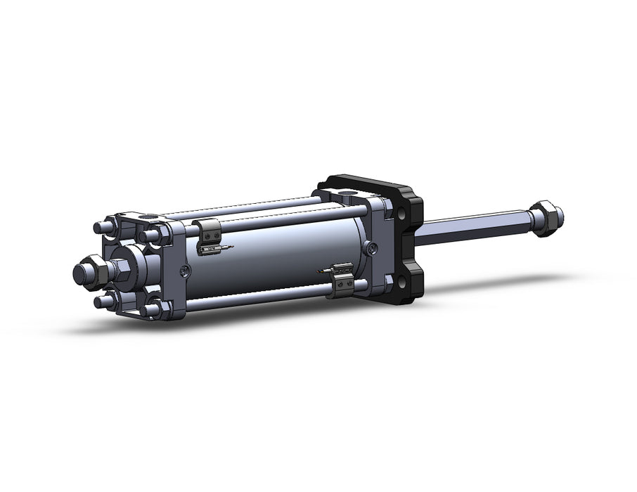 CDA2KWG63TN-150-M9PSAPC CYL, TIE ROD, NON ROT, DBL ROD