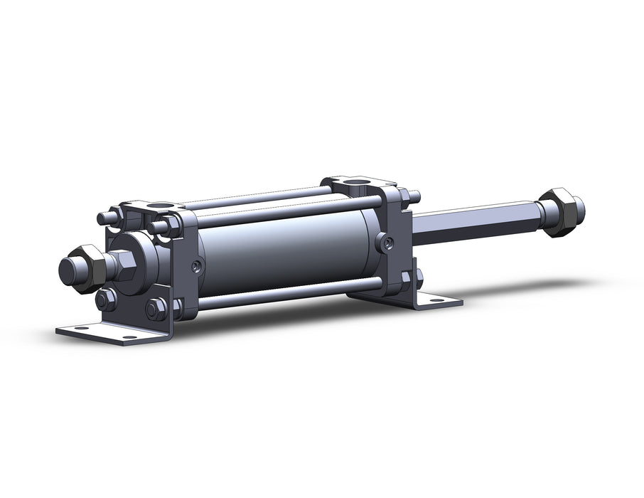 CDA2KWL50TN-100 CYL, TIE ROD, NON ROT, DBL ROD