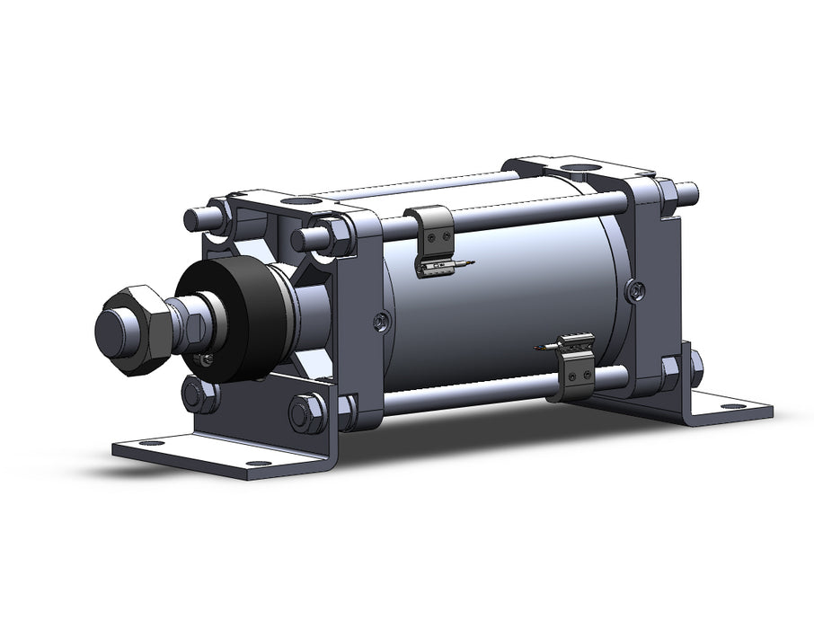 CDA2L100-100KZ-M9NSDPC Air Cylinder, Tie Rod