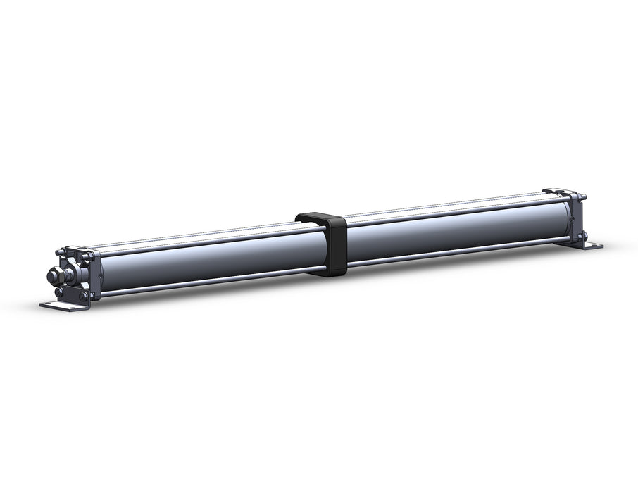 CDA2L100-1300Z Air Cylinder, Tie Rod