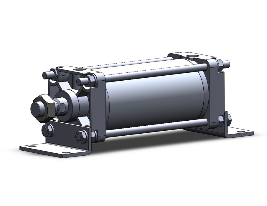 CDA2L100-150NZ Air Cylinder, Tie Rod