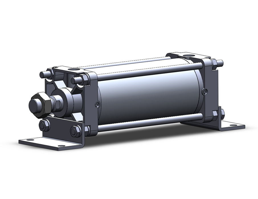 CDA2L100-175Z Air Cylinder, Tie Rod