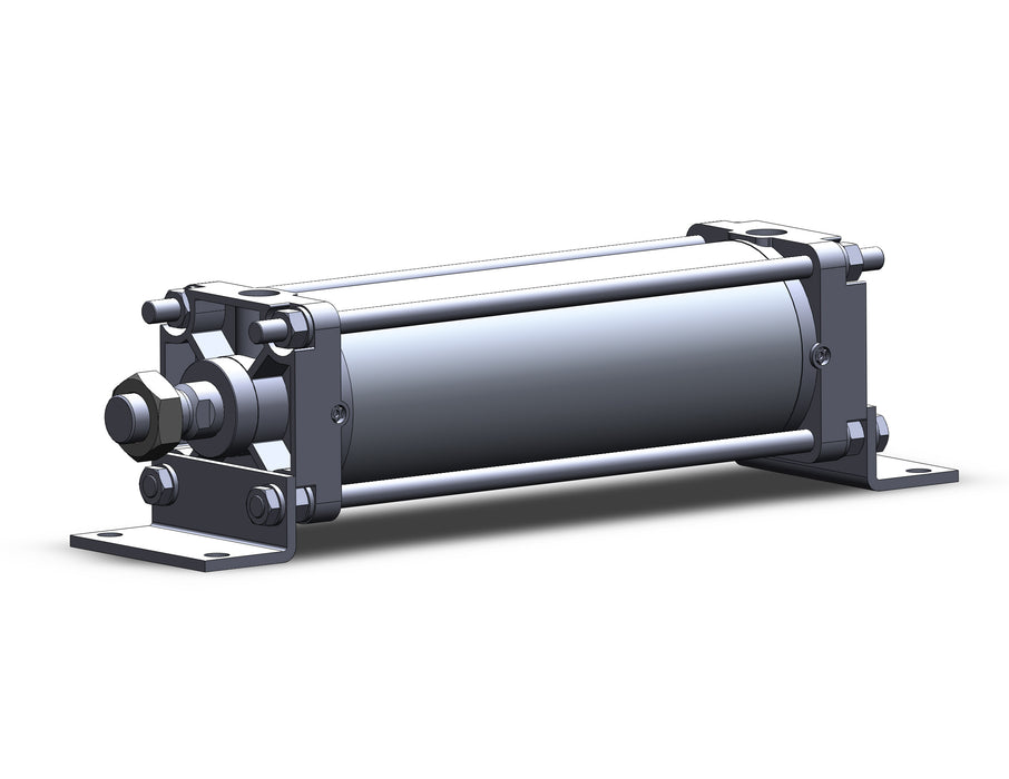 CDA2L100-250Z Air Cylinder, Tie Rod