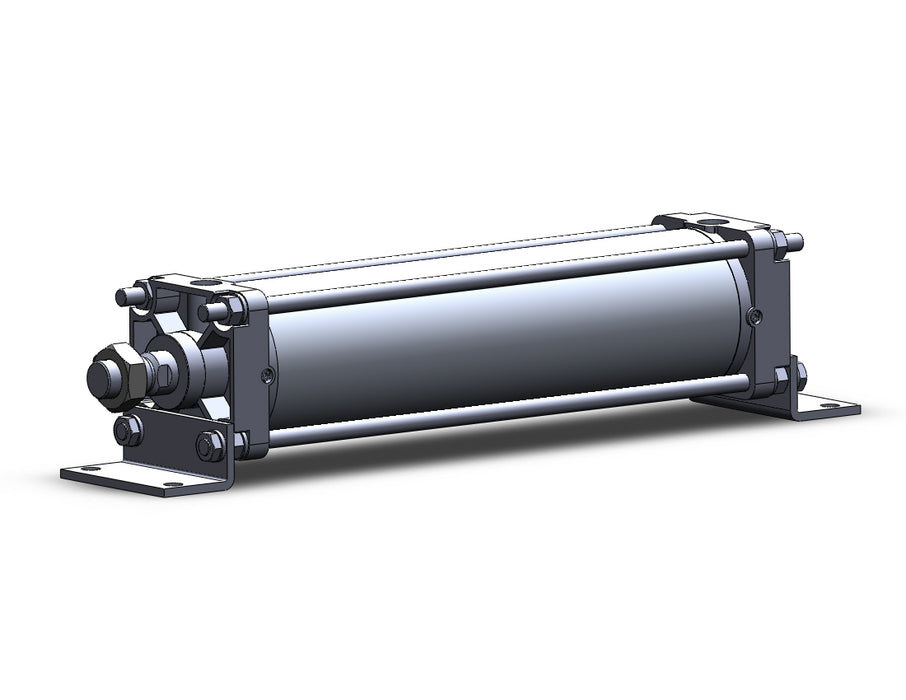 CDA2L100-350Z Air Cylinder, Tie Rod