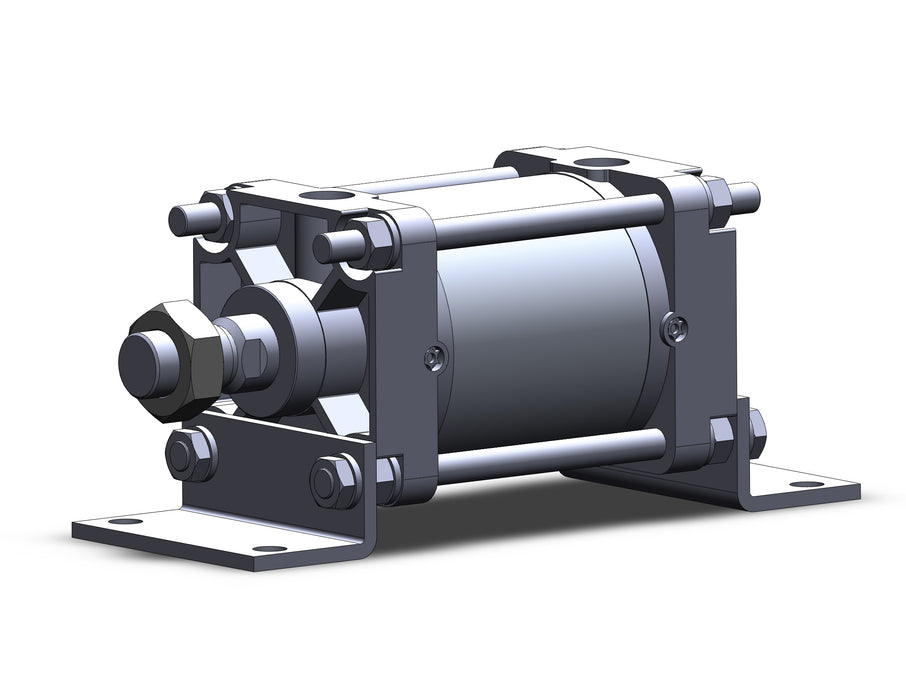 CDA2L100-50Z Air Cylinder, Tie Rod