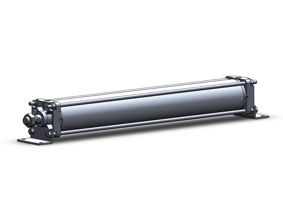 CDA2L100-700Z Air Cylinder, Tie Rod